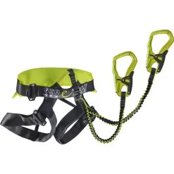 Edelrid J-STAR COMFORT - Klettersteigset