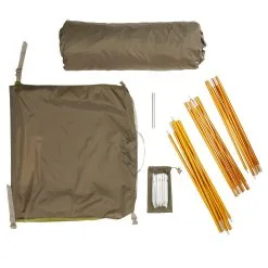 VAUDE SPACE L 3P - Kuppelzelt -Outdoor Hemden Verkäufe 299642001 t space l 3p vaude 1