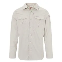 Craghoppers NOSILIFE ADVENTURE II LONG SLEEVED SHIRT Herren - Mückenabweisende Kleidung