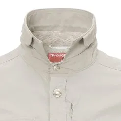 Craghoppers NOSILIFE ADVENTURE II LONG SLEEVED SHIRT Herren - Mückenabweisende Kleidung -Outdoor Hemden Verkäufe 311017003 e nl adv ls shirt craghoppers 1