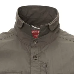 Craghoppers NOSILIFE ADVENTURE II LONG SLEEVED SHIRT Herren - Mückenabweisende Kleidung -Outdoor Hemden Verkäufe 311017009 e nl adv ls shirt craghoppers 1