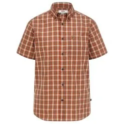 FJÄLLRÄVEN ÖVIK SHIRT SS M Herren - Outdoor Hemd