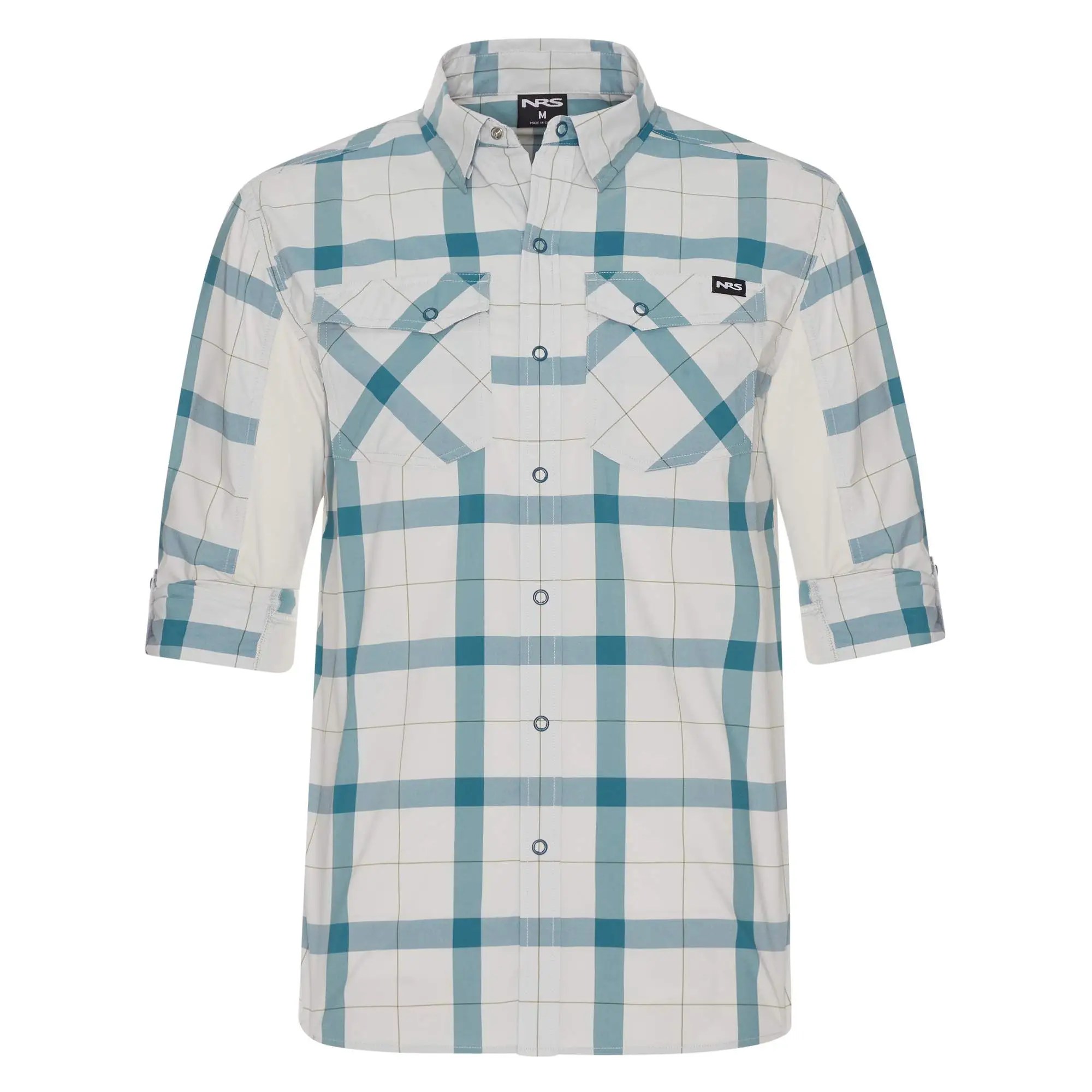 NRS M' S GUIDE SHIRT L/S Herren - Outdoor Hemd 4 NRS M' S GUIDE SHIRT L/S Herren - Outdoor Hemd – Bild 2