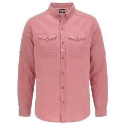 Craghoppers KIWI LINEN LONG SLEEVED SHIRT Herren - Outdoor Hemd