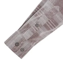 Royal Robbins COVERT CORD ORGANIC COTTON STRIPE L/S Herren - Outdoor Hemd -Outdoor Hemden Verkäufe 5637731943 c organic covert stripe ls royal robbins 24 1