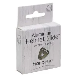 Nordisk ALUMINIUM HELMET SLIDE 20MM (8PCS) - Zeltzubehör -Outdoor Hemden Verkäufe 5637732724 c aluminium helmet slide 20mm 8pcs nordisk 24