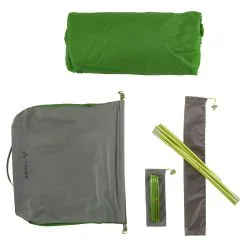 VAUDE LIZARD SEAMLESS 1-2P - Einpersonenzelt -Outdoor Hemden Verkäufe 5637736447 ah power lizard seamless 12p cress green vaude 24