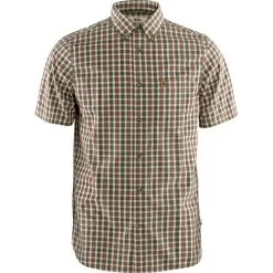 FJÄLLRÄVEN ÖVIK SHIRT SS M Herren - Outdoor Hemd