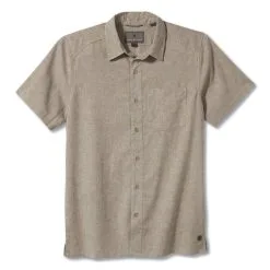 Royal Robbins HEMPLINE S/S Herren - Outdoor Hemd