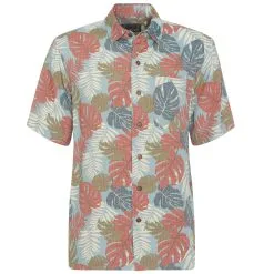 Royal Robbins COMINO LEAF S/S Herren - Outdoor Hemd