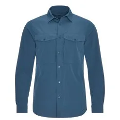 FJÄLLRÄVEN ABISKO TREKKING SHIRT M Herren - Outdoor Hemd