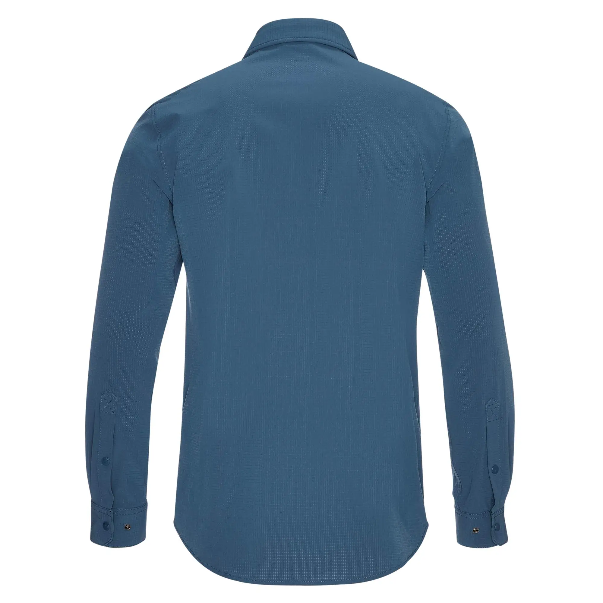 FJÄLLRÄVEN ABISKO TREKKING SHIRT M Herren - Outdoor Hemd 4 FJÄLLRÄVEN ABISKO TREKKING SHIRT M Herren - Outdoor Hemd – Bild 2