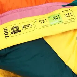 Marmot FUCOSA -9 - Daunenschlafsack -Outdoor Hemden Verkäufe 5637824849 e fucosa 9 marmot 24