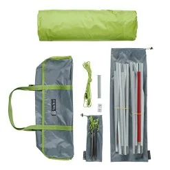 Nemo VICTORY SUNSHADE - Strandmuschel -Outdoor Hemden Verkäufe 5637829263 o victory sunshade nemo 24