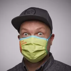 Cotopaxi TECA COTTON FACE MASK - Gesichtsmaske -Outdoor Hemden Verkäufe 5637838601 i teca cotton face mask cotopaxi 24 2