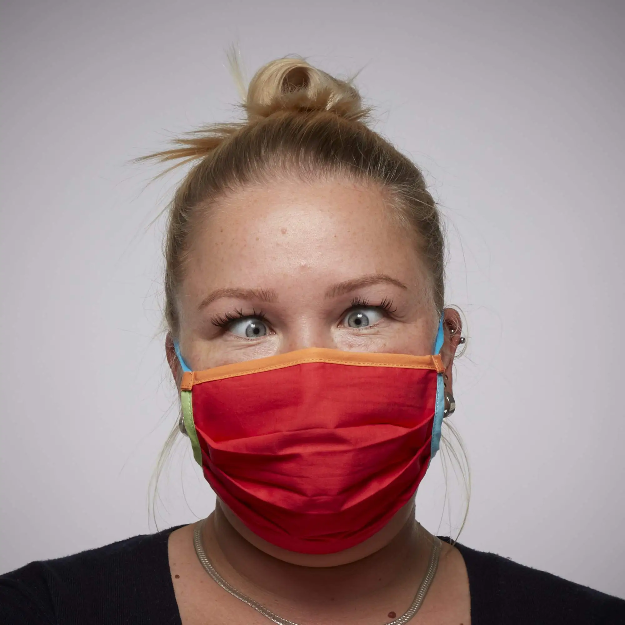 Cotopaxi TECA COTTON FACE MASK - Gesichtsmaske 10 Cotopaxi TECA COTTON FACE MASK - Gesichtsmaske – Bild 8