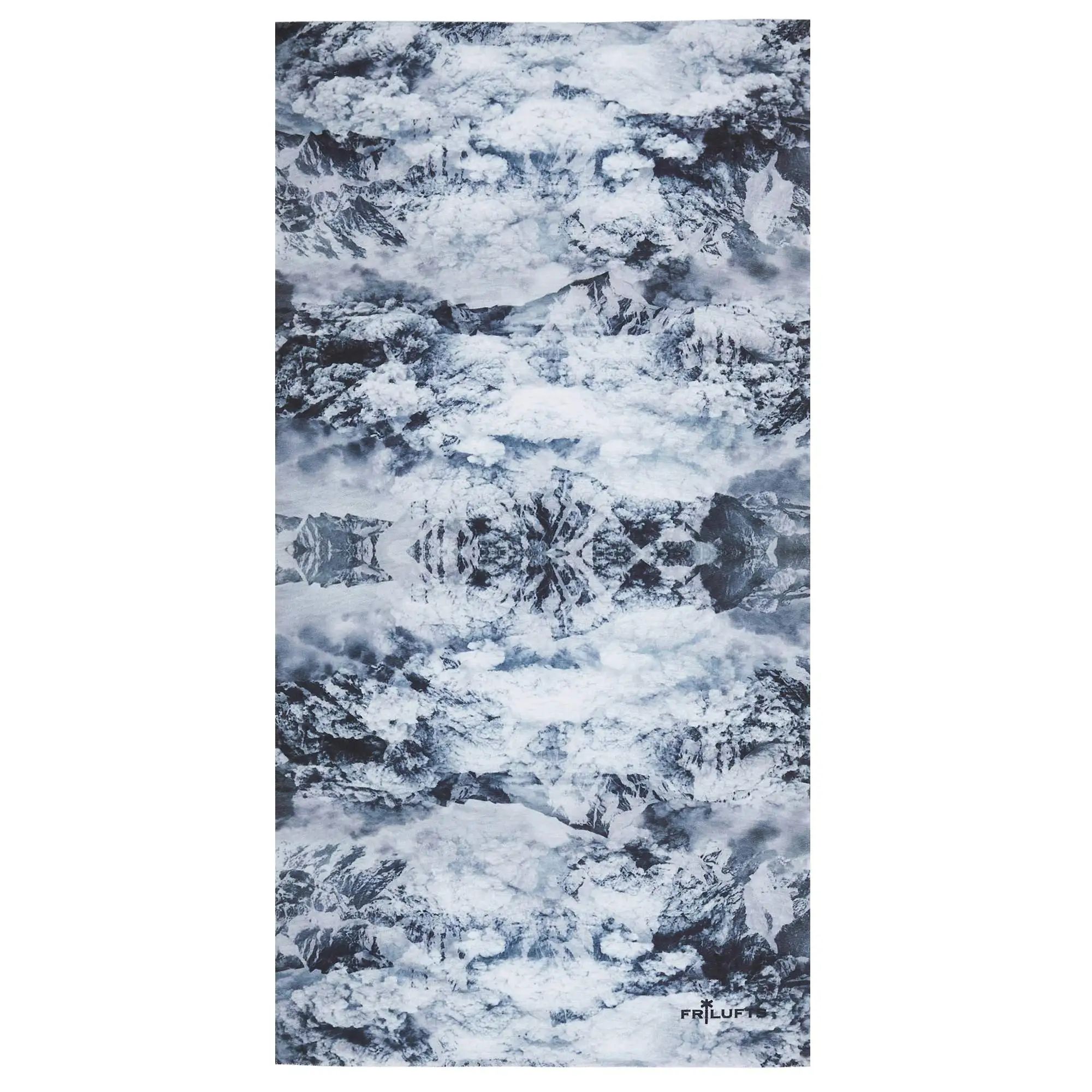 FRILUFTS ROKEWOOD TUBE Unisex - Multifunktionstuch 4 FRILUFTS ROKEWOOD TUBE Unisex - Multifunktionstuch – Bild 2