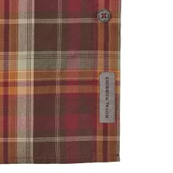 Royal Robbins TROUVAILLE ORGANIC COTTON PLAID L/S Herren - Outdoor Hemd -Outdoor Hemden Verkäufe 5637852408 f trouvaille organic cotton plaid ls royal robbins 24 1