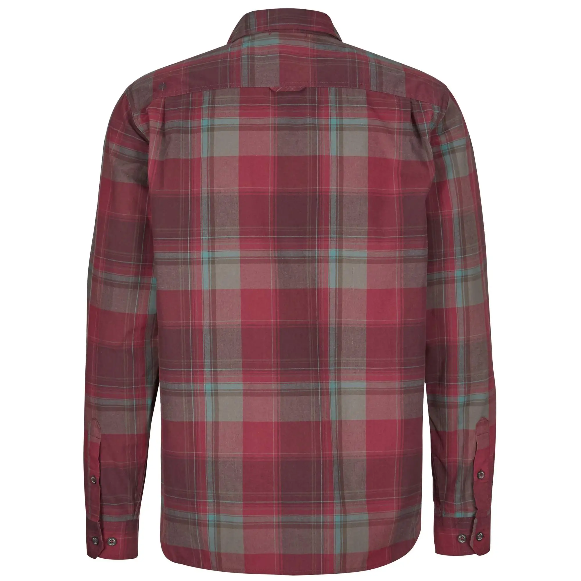 Royal Robbins TROUVAILLE ORGANIC COTTON PLAID L/S Herren - Outdoor Hemd 3 Royal Robbins TROUVAILLE ORGANIC COTTON PLAID L/S Herren - Outdoor Hemd – Bild 2