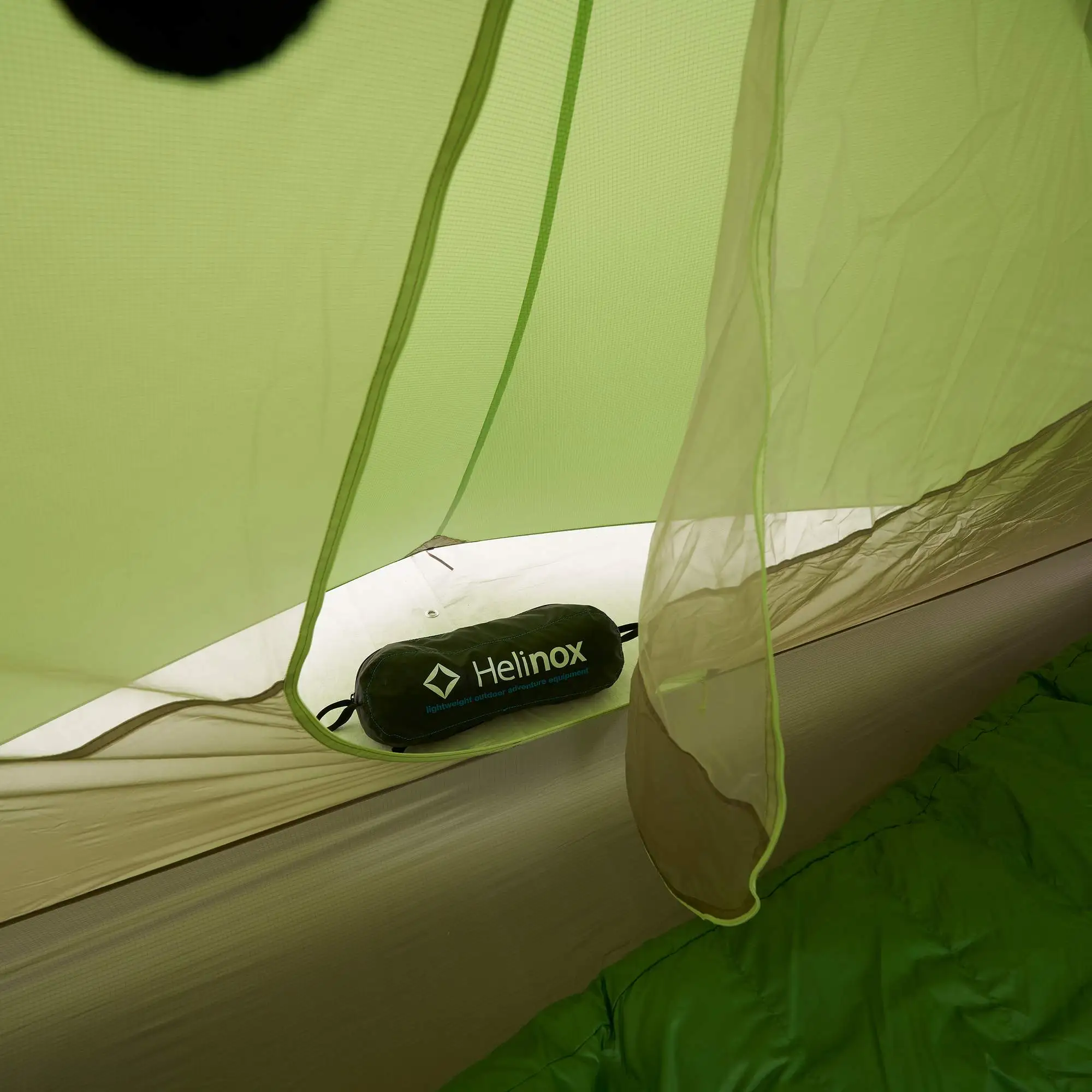 VAUDE SPACE SEAMLESS 1-2P - Kuppelzelt 20 VAUDE SPACE SEAMLESS 1-2P - Kuppelzelt – Bild 18