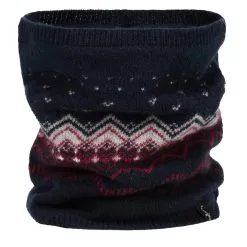 FRILUFTS BORGANES KNITTED TUBE Unisex - Schal