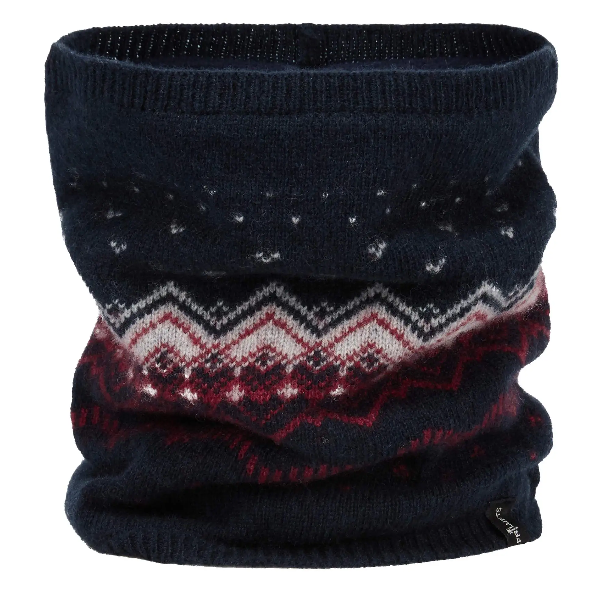 FRILUFTS BORGANES KNITTED TUBE Unisex - Schal 3 FRILUFTS BORGANES KNITTED TUBE Unisex - Schal