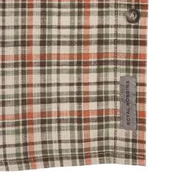 Royal Robbins REDWOOD PLAID S/S Herren - Outdoor Hemd -Outdoor Hemden Verkäufe 5637915002 f redwood plaid ss royal robbins 24
