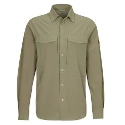 FJÄLLRÄVEN ABISKO TREKKING SHIRT M Herren - Outdoor Hemd