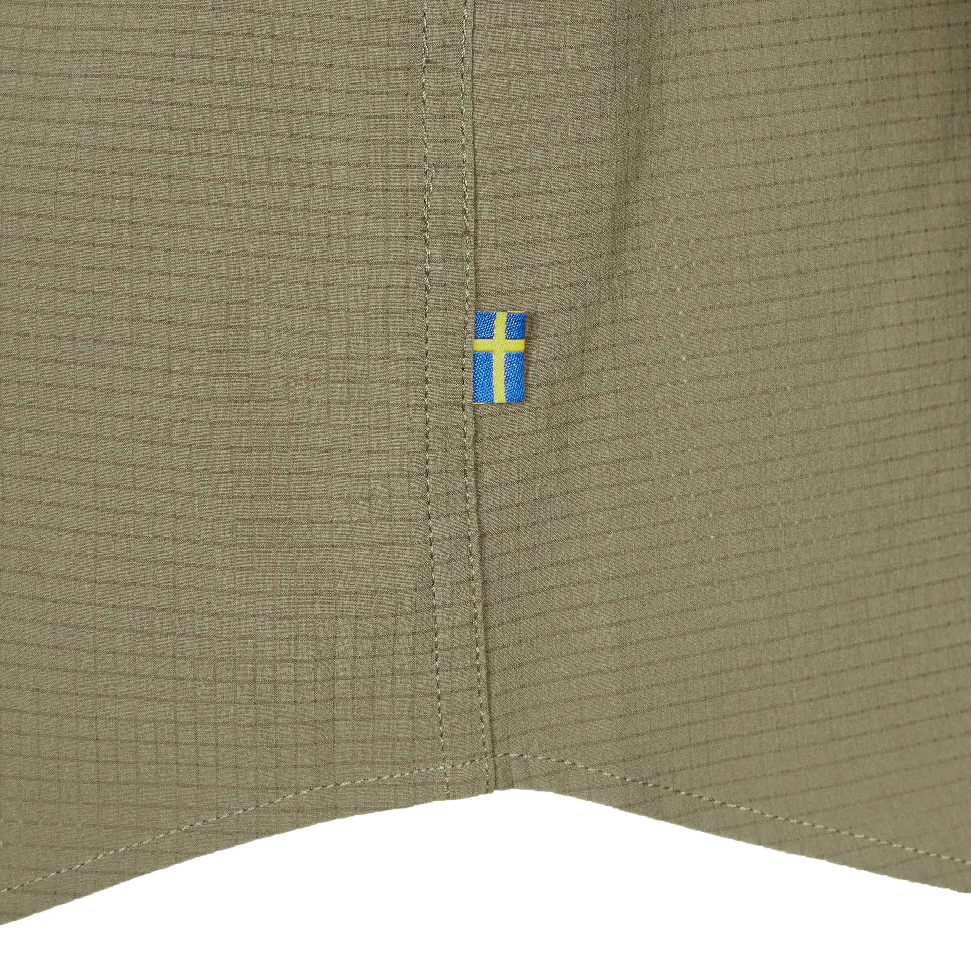 FJÄLLRÄVEN ABISKO TREKKING SHIRT M Herren - Outdoor Hemd 11 FJÄLLRÄVEN ABISKO TREKKING SHIRT M Herren - Outdoor Hemd – Bild 9