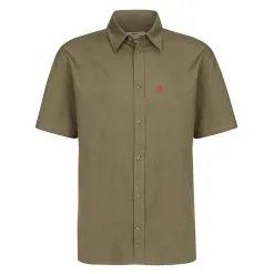 FJÄLLRÄVEN ÖVIK LITE SHIRT SS M Herren - Outdoor Hemd