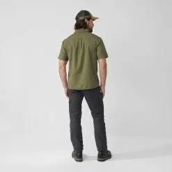 FJÄLLRÄVEN ÖVIK LITE SHIRT SS M Herren - Outdoor Hemd -Outdoor Hemden Verkäufe 5637915651 g oevik lite shirt ss m fjaellraeven 24 2