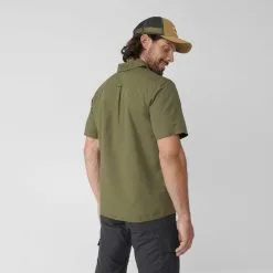 FJÄLLRÄVEN ÖVIK LITE SHIRT SS M Herren - Outdoor Hemd -Outdoor Hemden Verkäufe 5637915651 h oevik lite shirt ss m fjaellraeven 24