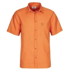 FJÄLLRÄVEN ÖVIK TRAVEL SHIRT SS M Herren - Outdoor Hemd