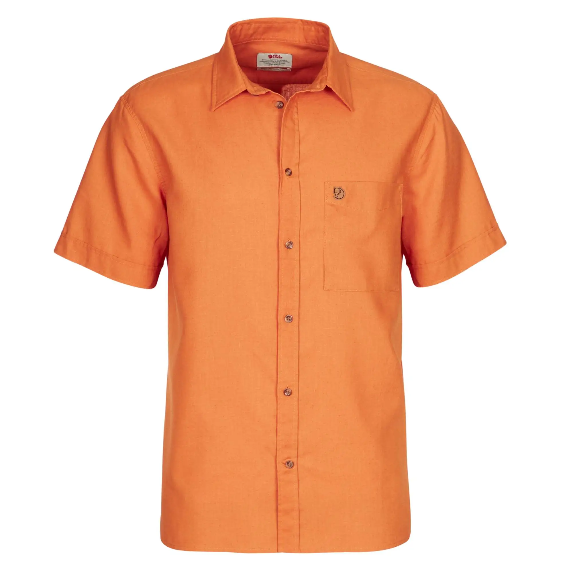 FJÄLLRÄVEN ÖVIK TRAVEL SHIRT SS M Herren - Outdoor Hemd 3 FJÄLLRÄVEN ÖVIK TRAVEL SHIRT SS M Herren - Outdoor Hemd