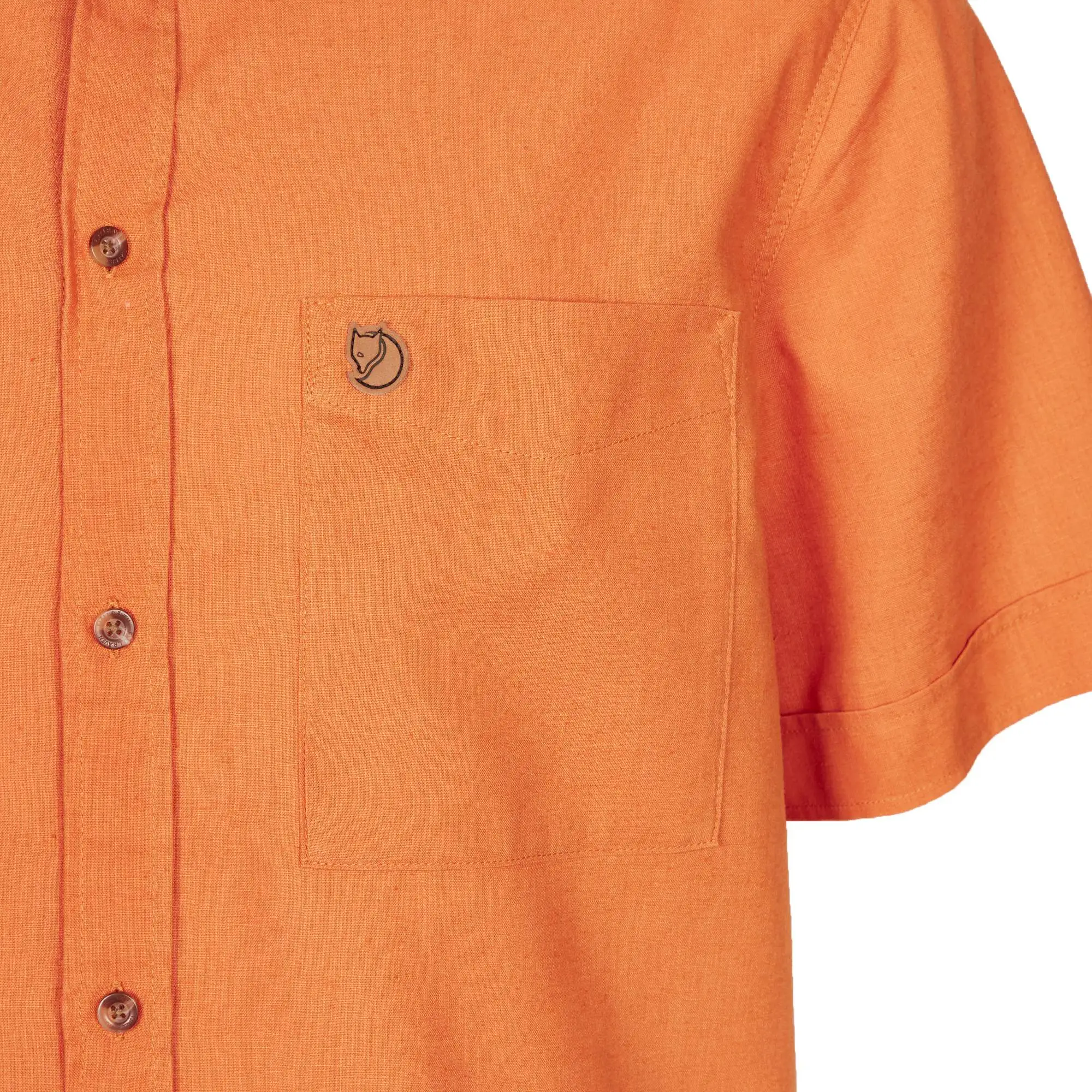 FJÄLLRÄVEN ÖVIK TRAVEL SHIRT SS M Herren - Outdoor Hemd 5 FJÄLLRÄVEN ÖVIK TRAVEL SHIRT SS M Herren - Outdoor Hemd – Bild 3