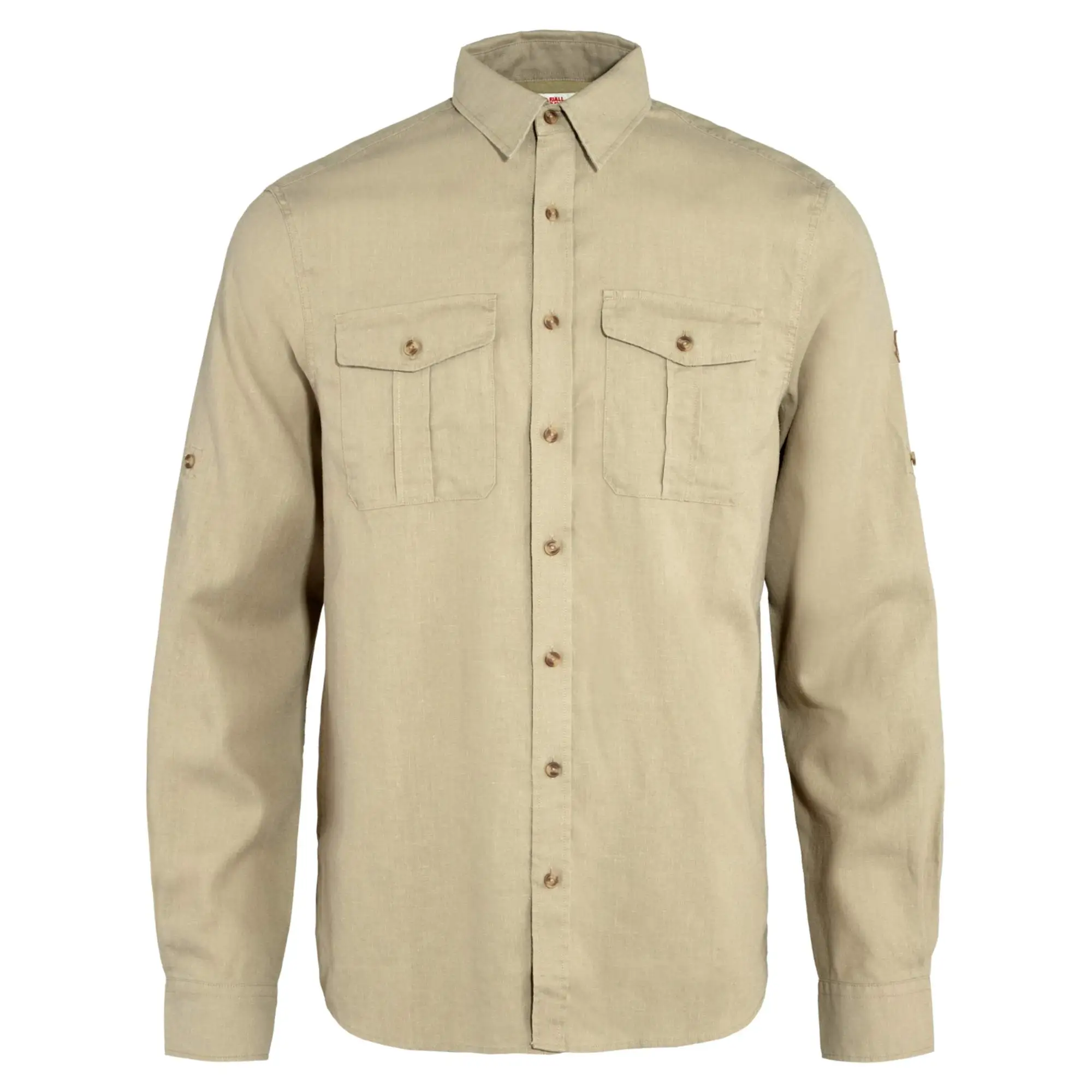 FJÄLLRÄVEN ÖVIK TRAVEL SHIRT LS M Herren - Outdoor Hemd 3 FJÄLLRÄVEN ÖVIK TRAVEL SHIRT LS M Herren - Outdoor Hemd