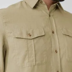 FJÄLLRÄVEN ÖVIK TRAVEL SHIRT LS M Herren - Outdoor Hemd -Outdoor Hemden Verkäufe 5637915666 f oevik travel shirt ls m fjaellraeven 24 3