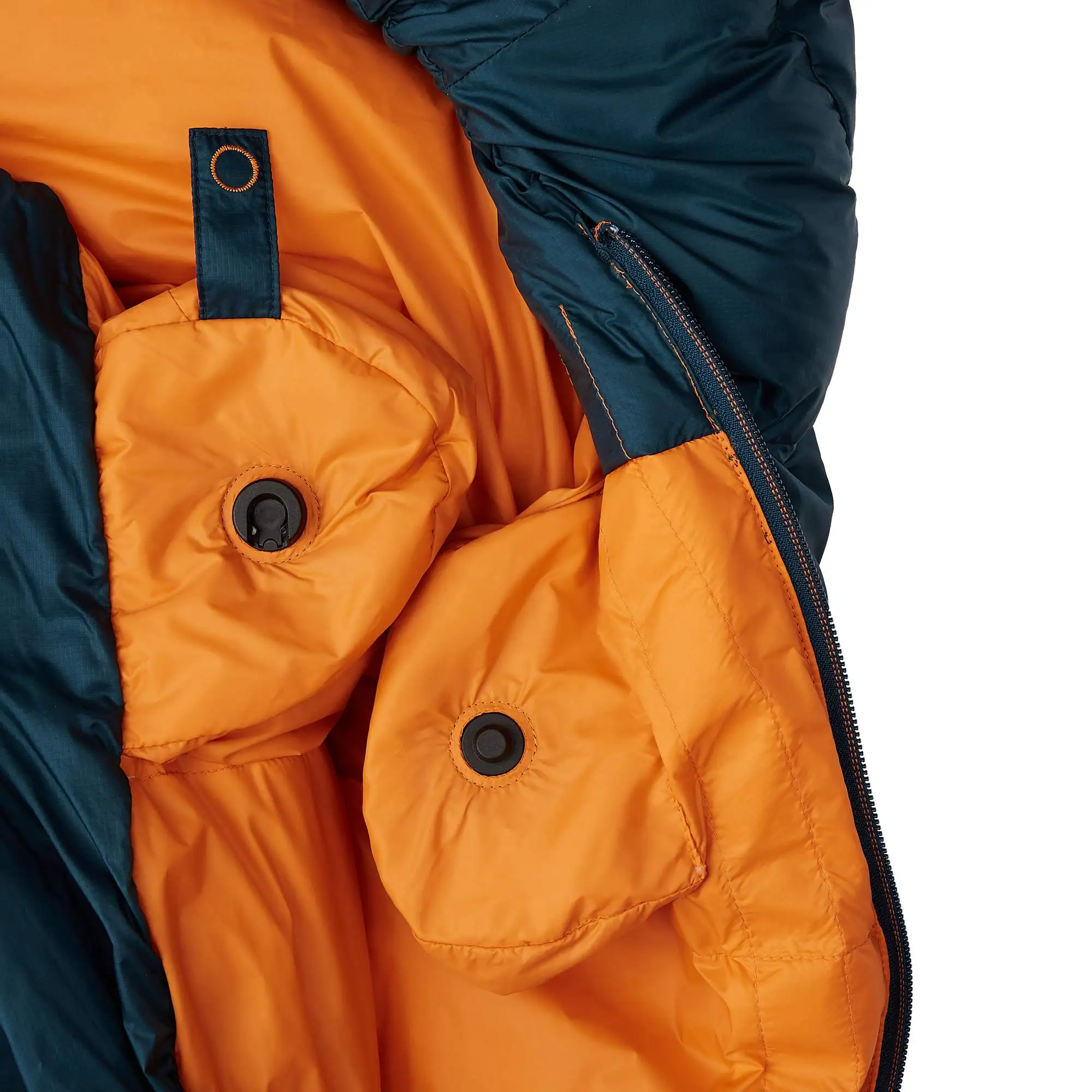Mountain Equipment HELIUM 400 REGULAR - Daunenschlafsack 11 Mountain Equipment HELIUM 400 REGULAR - Daunenschlafsack – Bild 9