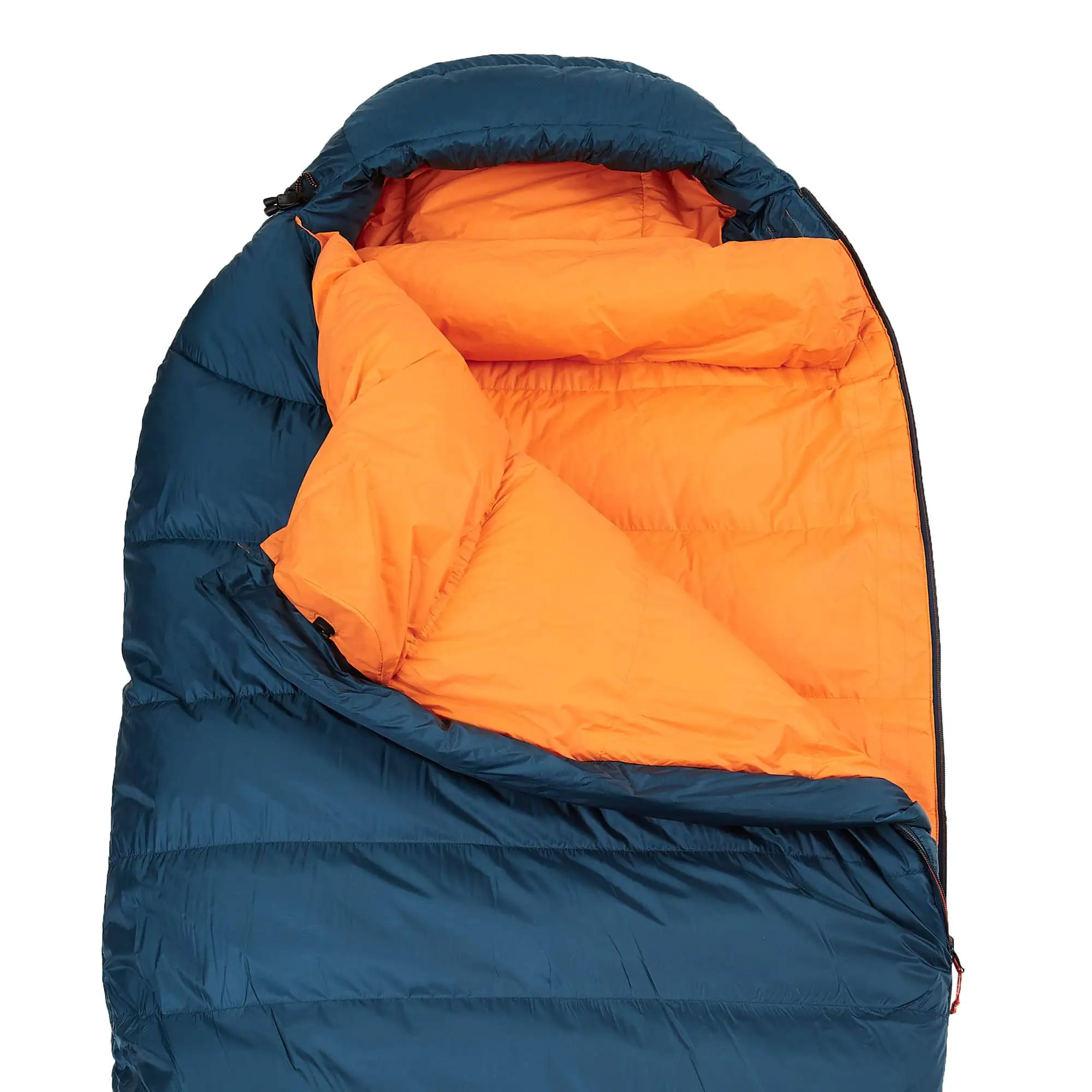 Mountain Equipment HELIUM 600 LONG - Daunenschlafsack 4 Mountain Equipment HELIUM 600 LONG - Daunenschlafsack – Bild 2