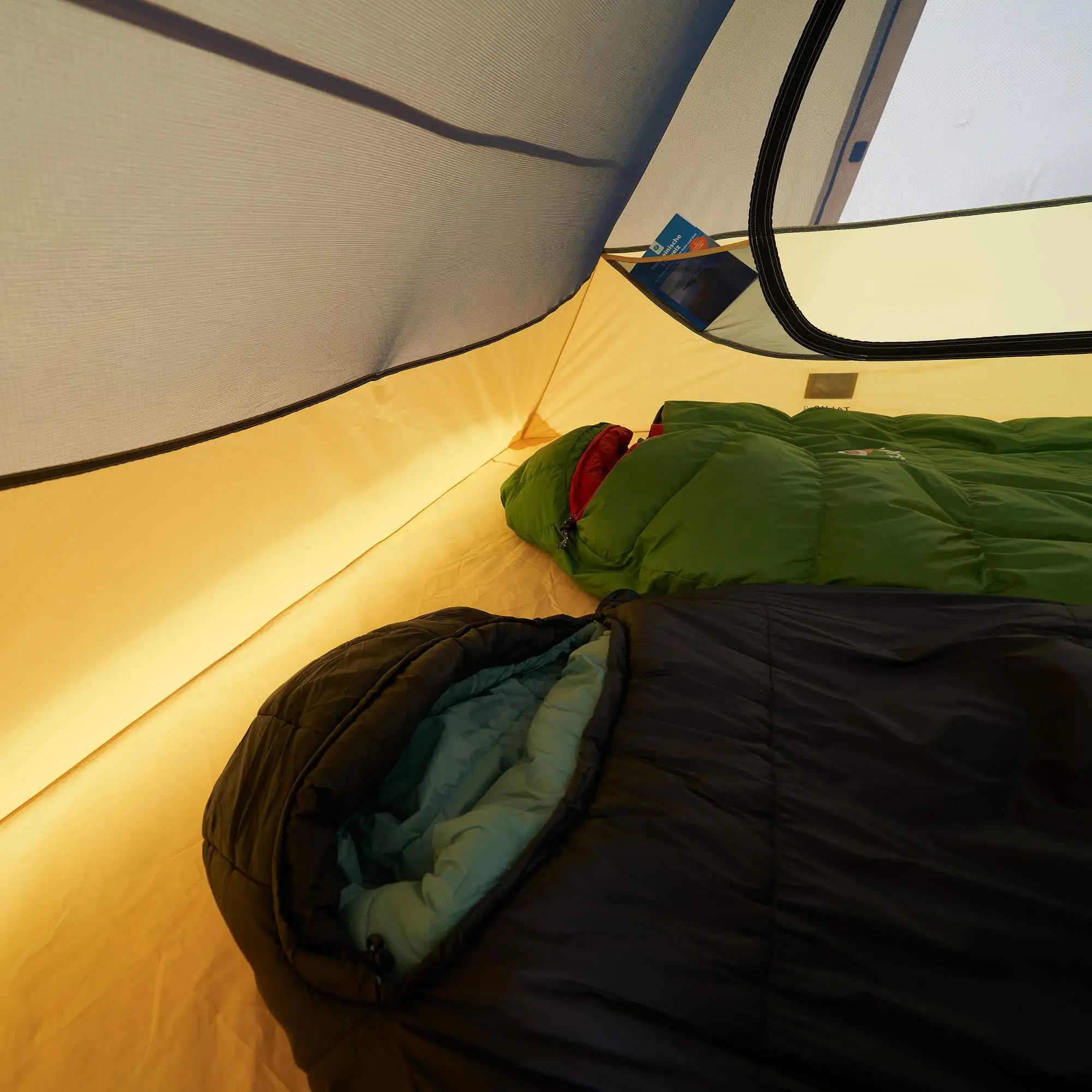 The North Face ECO TRAIL 3 - Kuppelzelt 22 The North Face ECO TRAIL 3 - Kuppelzelt – Bild 20