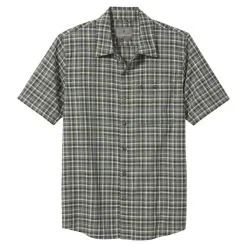 Royal Robbins REDWOOD PLAID S/S Herren - Outdoor Hemd