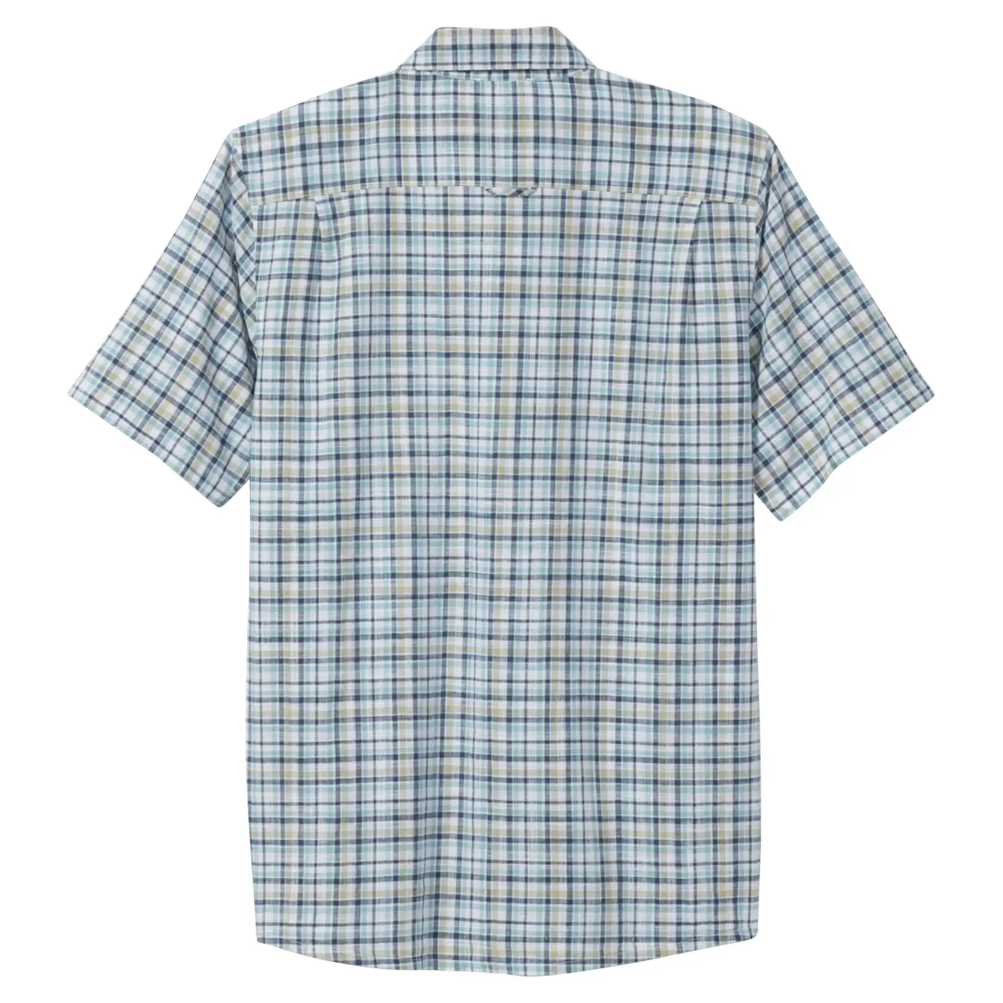 Royal Robbins REDWOOD PLAID S/S Herren - Outdoor Hemd 4 Royal Robbins REDWOOD PLAID S/S Herren - Outdoor Hemd – Bild 2