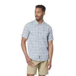 Royal Robbins REDWOOD PLAID S/S Herren - Outdoor Hemd 11 Royal Robbins REDWOOD PLAID S/S Herren - Outdoor Hemd -Outdoor Hemden Verkäufe 5637927754 g redwood plaid ss royal robbins 24