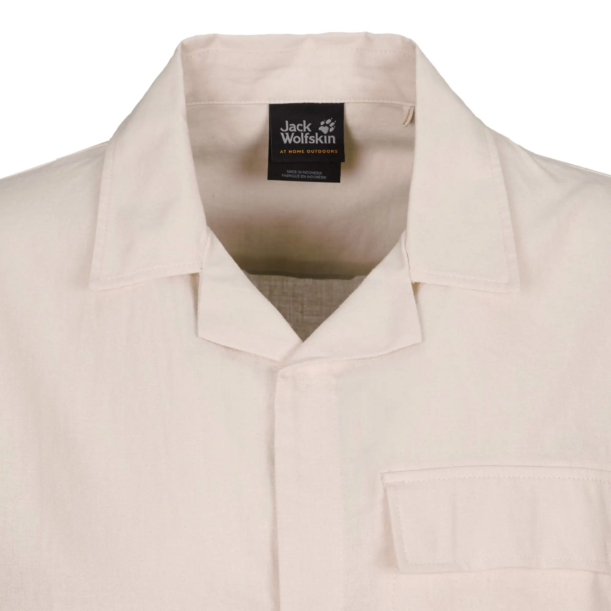 Jack Wolfskin NATURE SUMMER SHIRT M Herren - Outdoor Hemd 5 Jack Wolfskin NATURE SUMMER SHIRT M Herren - Outdoor Hemd – Bild 3