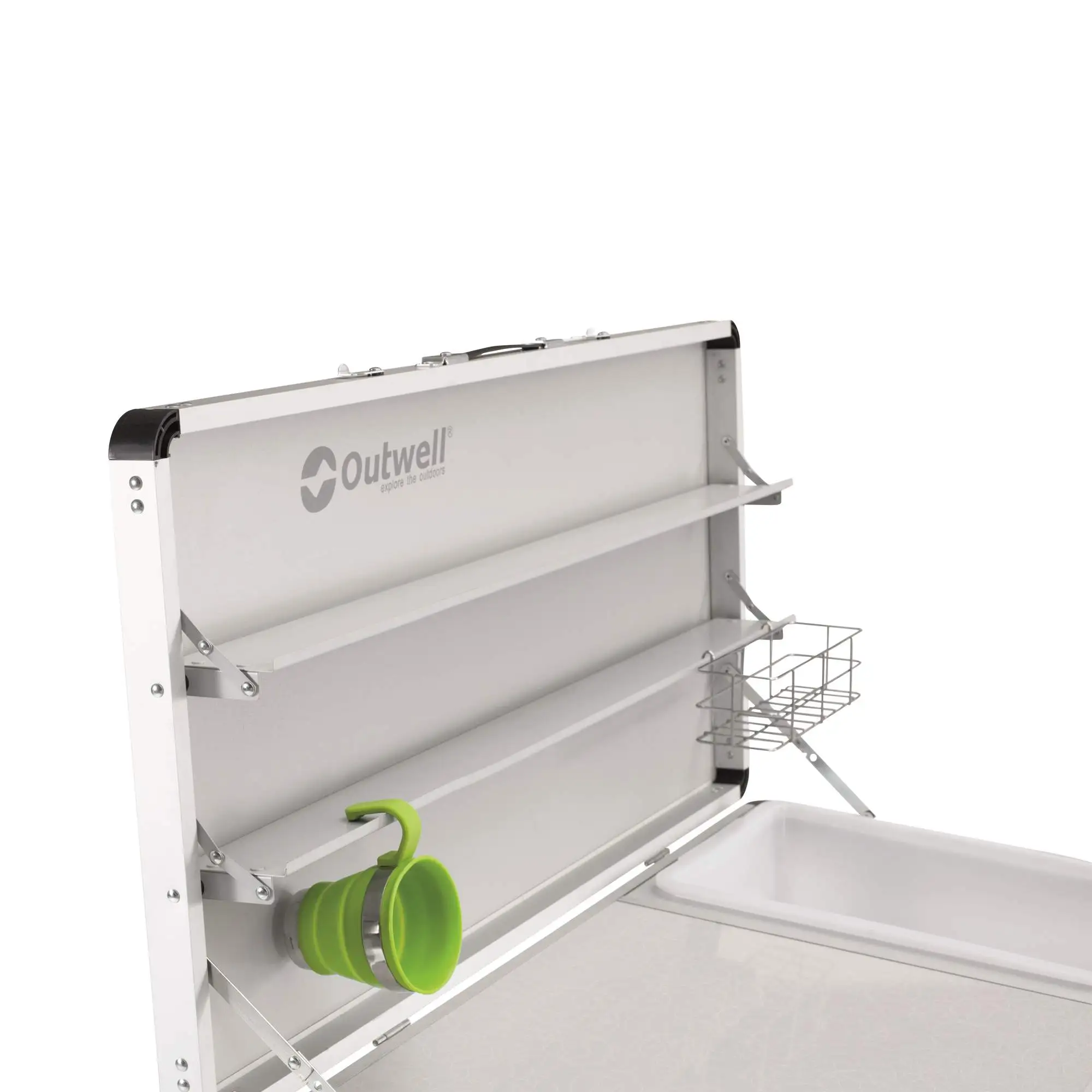 Outwell DRAYTON KITCHEN TABLE - Klapptisch 7 Outwell DRAYTON KITCHEN TABLE - Klapptisch – Bild 5