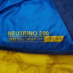 Rab NEUTRINO 200 REGULAR - Daunenschlafsack -Outdoor Hemden Verkäufe 5637931111 h neutrino 200 rab 24