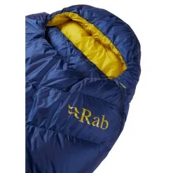 Rab NEUTRINO 400 X-LONG WIDE - Daunenschlafsack -Outdoor Hemden Verkäufe 5637931115 i neutrino 400 rab 24