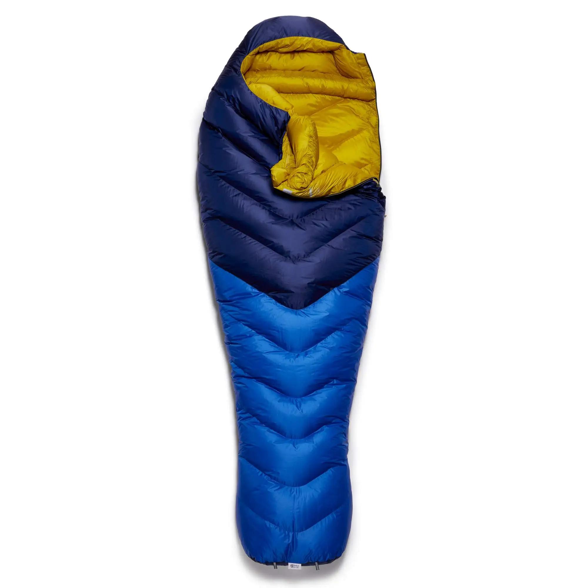 Rab NEUTRINO 600 LONG - Winterschlafsack 4 Rab NEUTRINO 600 LONG - Winterschlafsack – Bild 2