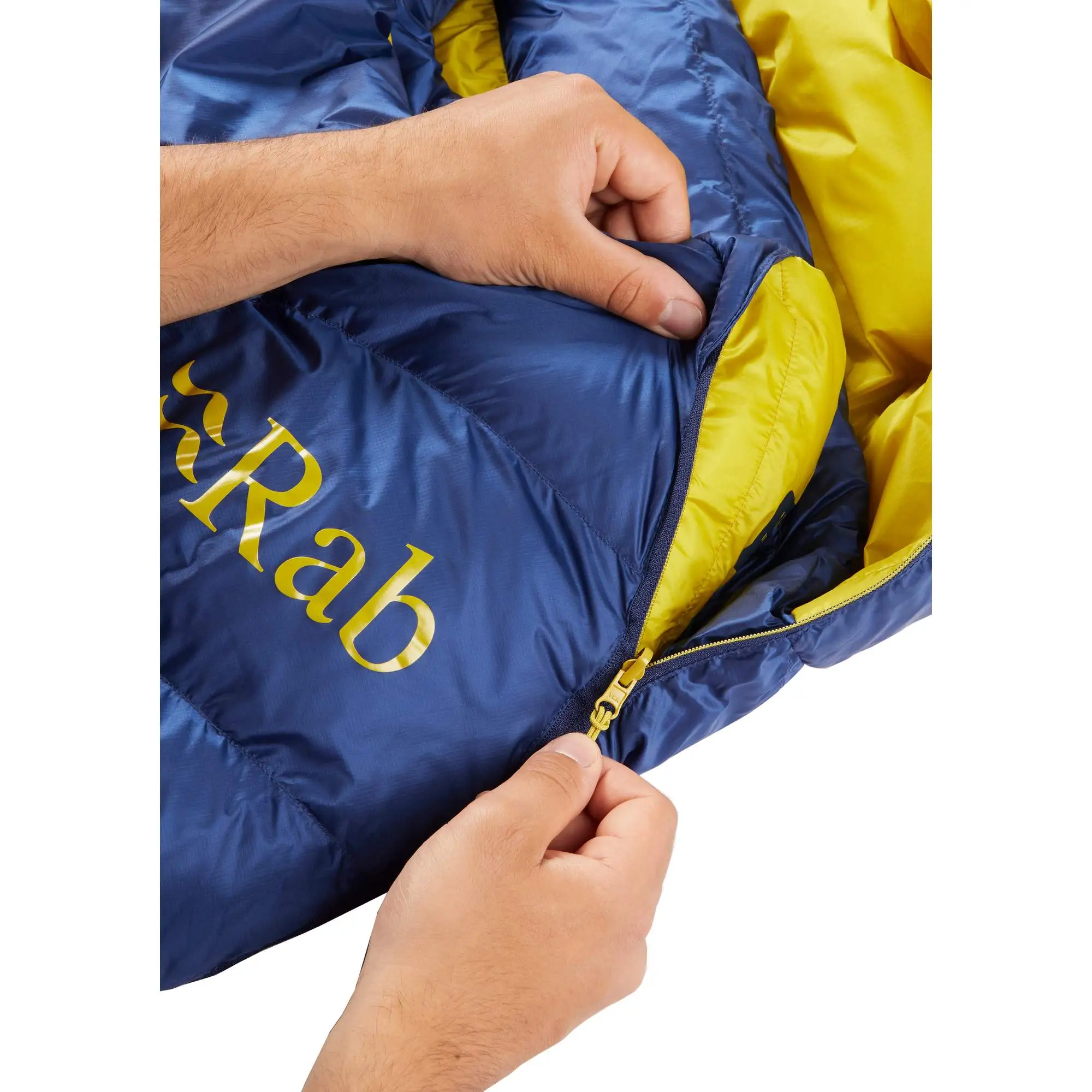 Rab NEUTRINO 600 LONG - Winterschlafsack 12 Rab NEUTRINO 600 LONG - Winterschlafsack – Bild 10