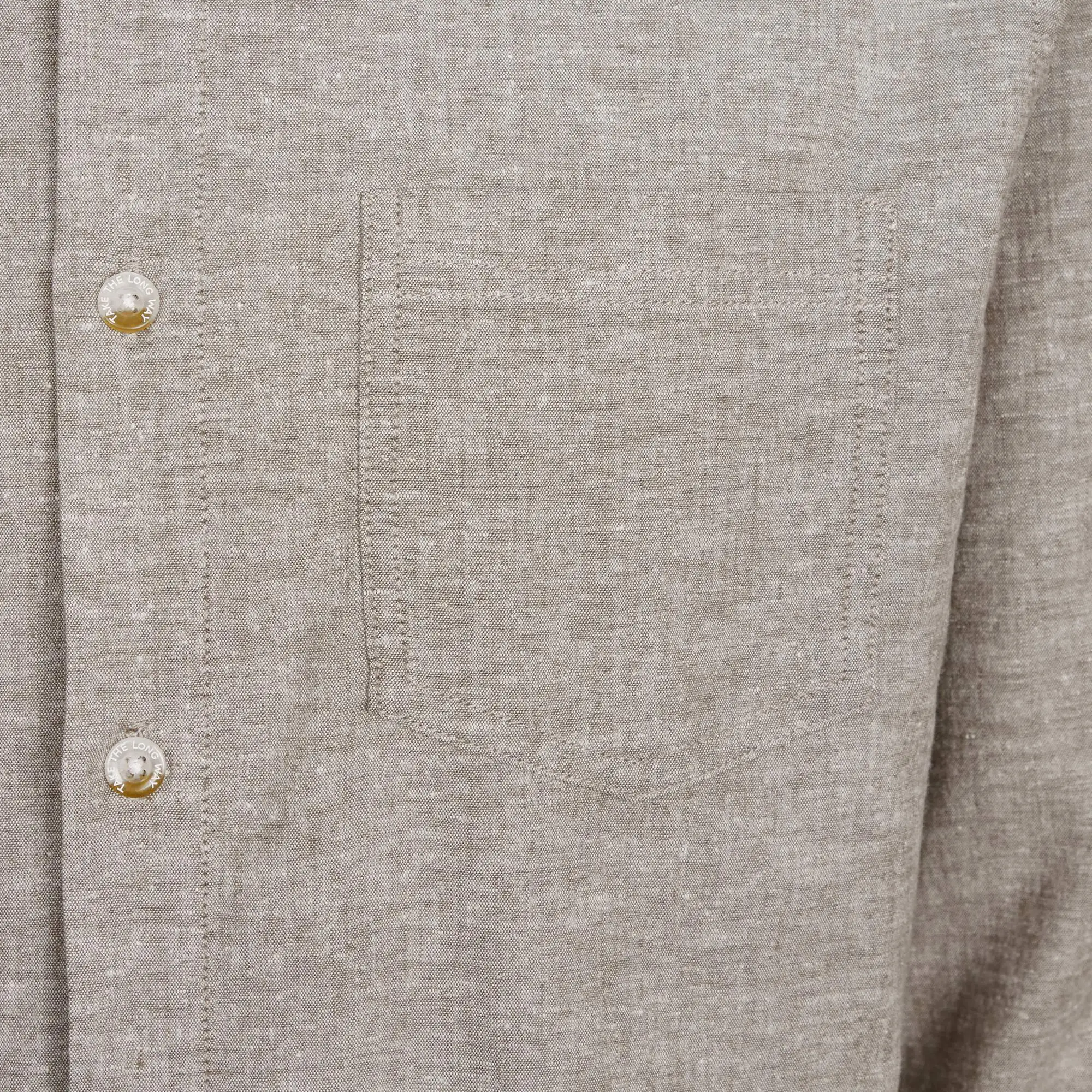 FRILUFTS TIDORE L/S SHIRT Herren - Outdoor Hemd 5 FRILUFTS TIDORE L/S SHIRT Herren - Outdoor Hemd – Bild 3